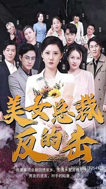 新版美女总裁的反击（1080）