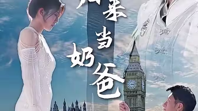 修仙归来当奶爸（1080）