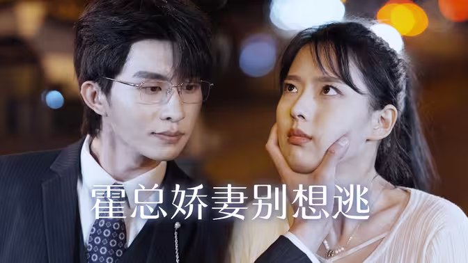 霍总娇妻别想逃(4K)