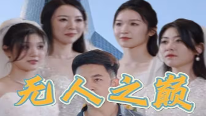 无人之巅(蓝光)