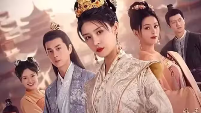 渣男变女皇(蓝光)