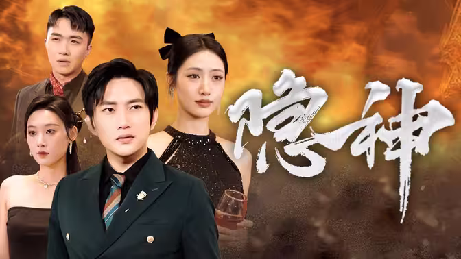隐神(蓝光)