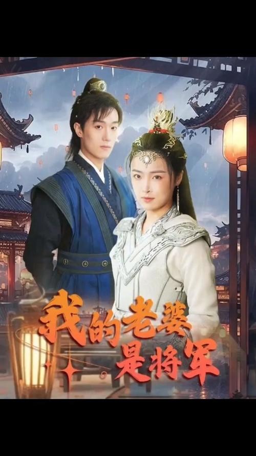 我的老婆是将军（蓝光）