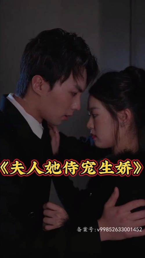 夫人她侍宠生娇夫人要离婚首富老公他慌了(蓝光)