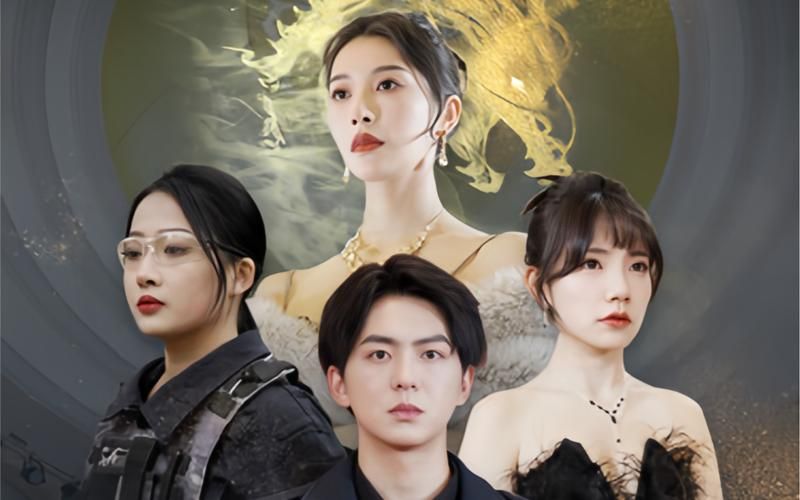 离婚后三个绝美姐姐找上门(1080)