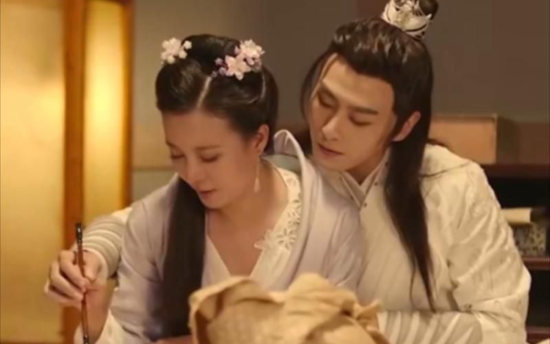 穿书后公主爱上我(1080)
