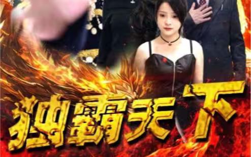 独霸天下(1080)