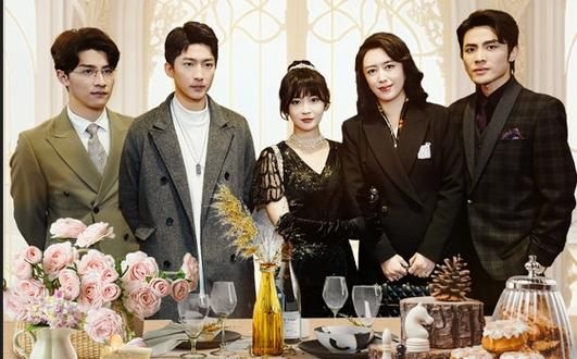 团宠千金女儿我们回家(1080)
