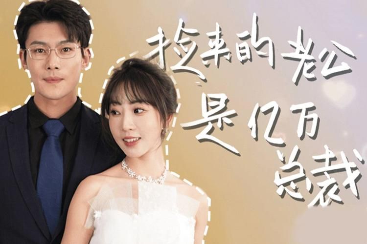 捡来的老公是亿万总裁(1080)