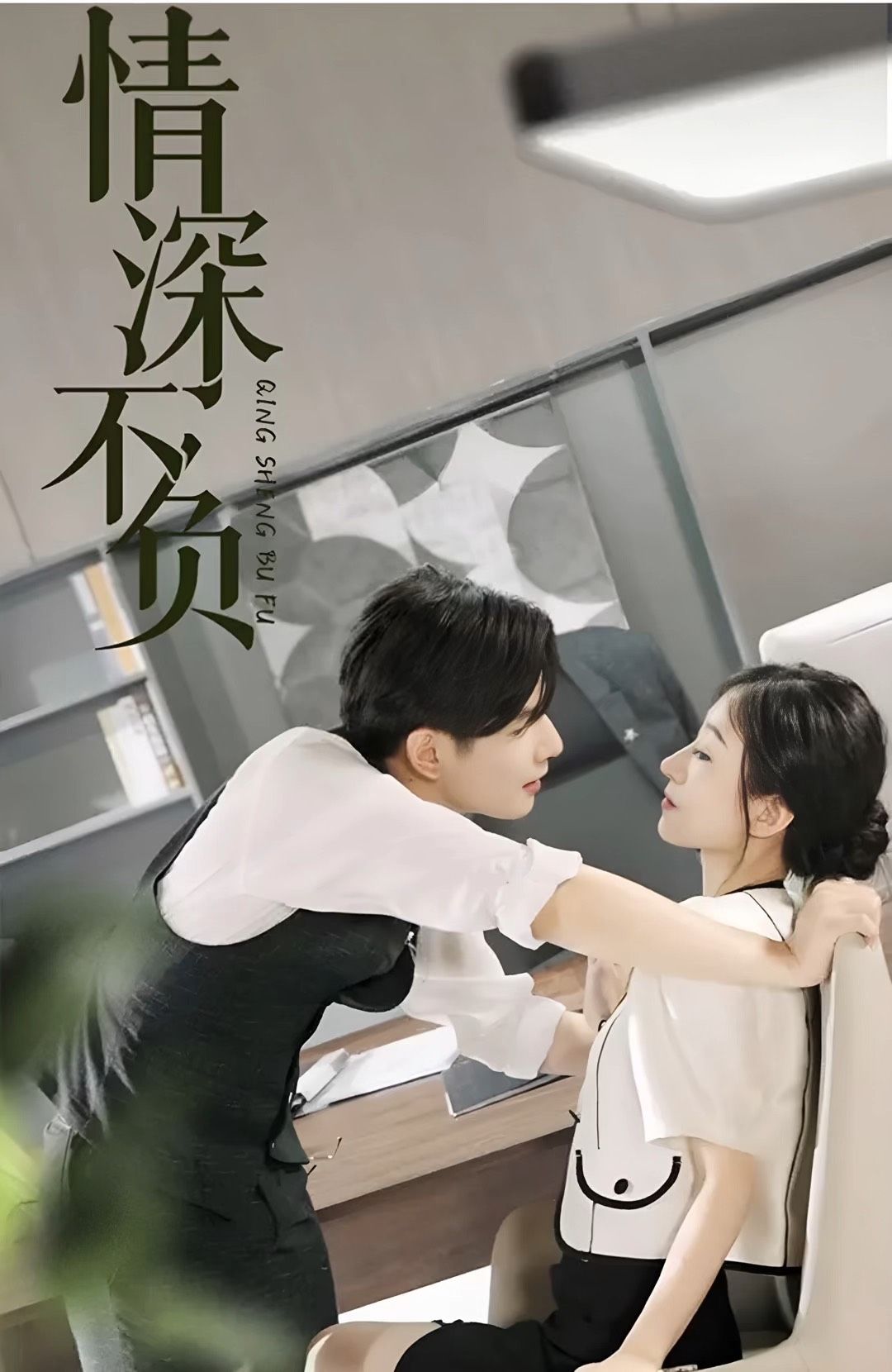 情深不负裴先生撩上瘾(1080)