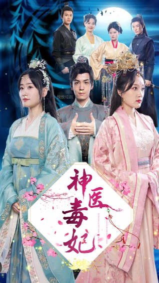 神医毒妃之嫡女攻略（4K）
