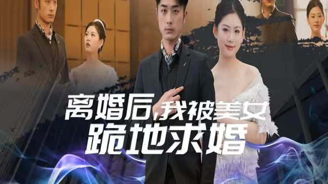 离婚后我被美女跪地求婚离婚从被求婚开始(蓝光)