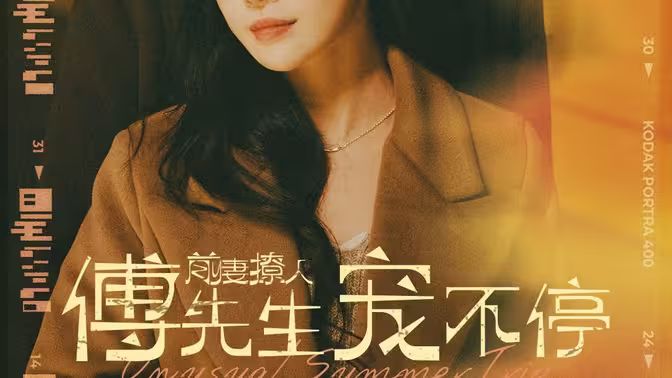 前妻撩人傅先生宠不停(蓝光)