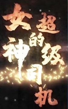 女神的超级司机（蓝光）