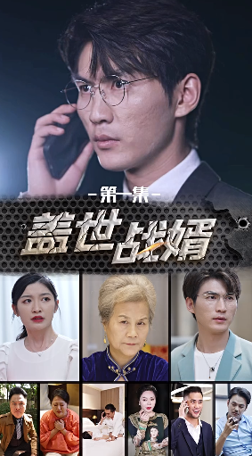 盖世战婿(蓝光)