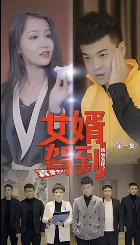 女婿驾到(4K)