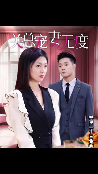 关总宠妻无度(4K)
