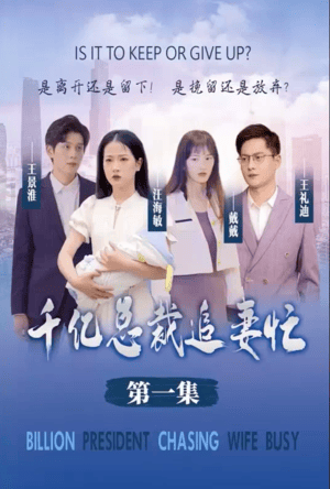 千亿总裁追妻忙(蓝光)