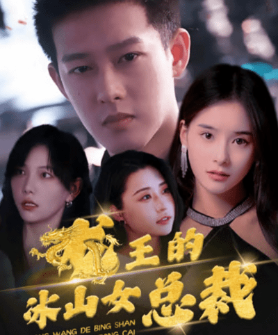 龙王的冰山女总裁(蓝光)