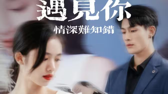 遇见你情深难知错软萌娇妻总裁大叔太难追(蓝光)