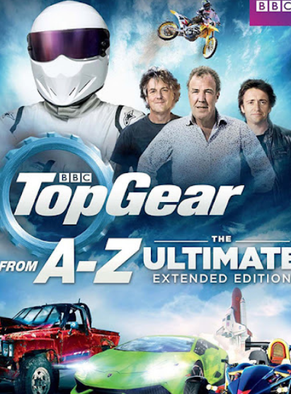 topgear赛车特辑(4K)