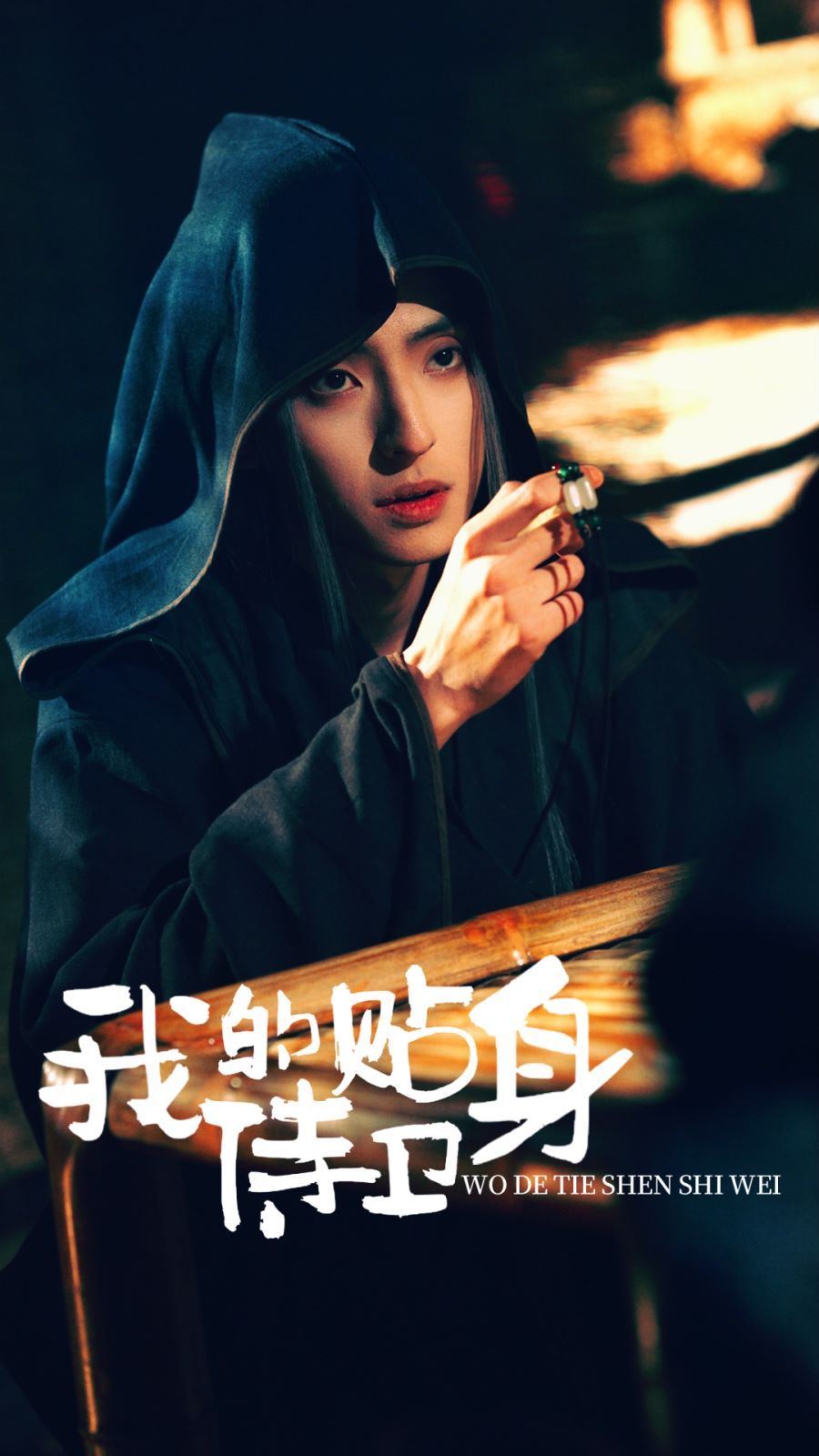 我的贴身侍卫(蓝光)