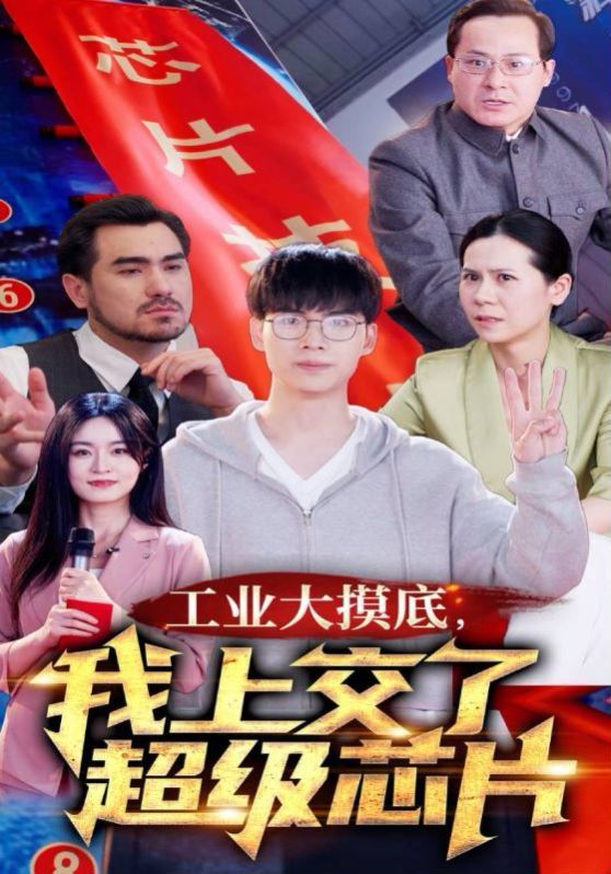 工业大摸底我上交了超级芯片（1080）