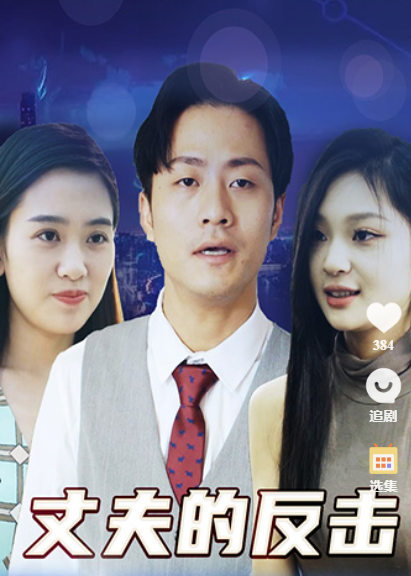 丈夫的反击(蓝光)