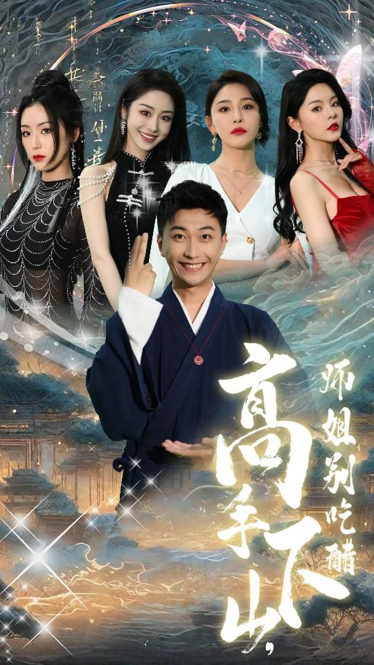 高手下山师姐别吃醋绝色师姐狂倒追我却只想娶总裁(1080)
