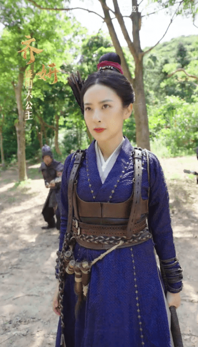 大盛公主(蓝光)