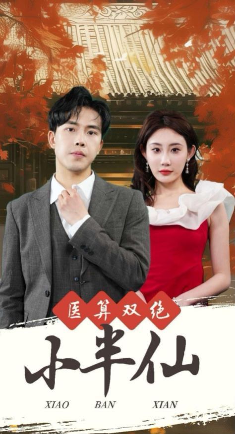 医算双绝小半仙神医妙算小半仙（蓝光）
