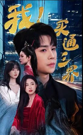 我买通三界我通吃三界(蓝光)