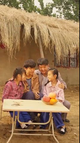 你好爸爸背影(蓝光)