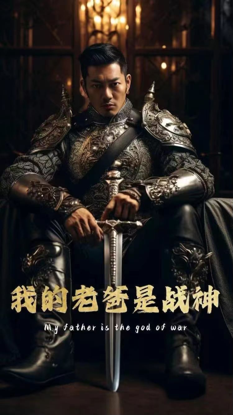 我的老爸是战神我的战神父亲(4K)
