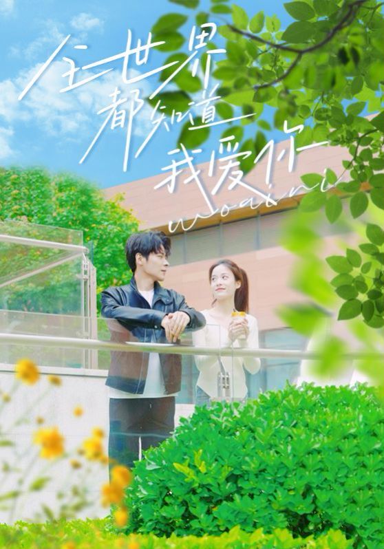 全世界都知道我爱你(4K)