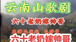 六十老奶嫁帅哥(1080)