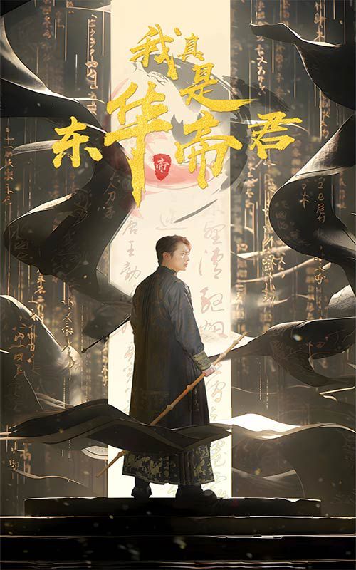 我真是东华帝君书院前番(蓝光)