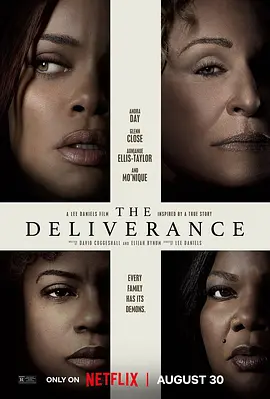解脱thedeliverance(1080)