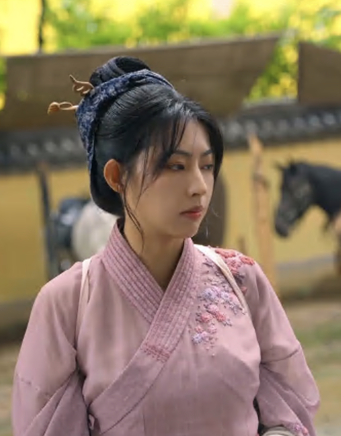 披荆斩棘的长公主(1080)
