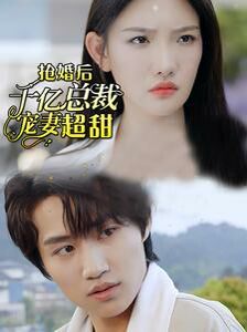 抢婚后千亿总裁宠妻超甜(4K)