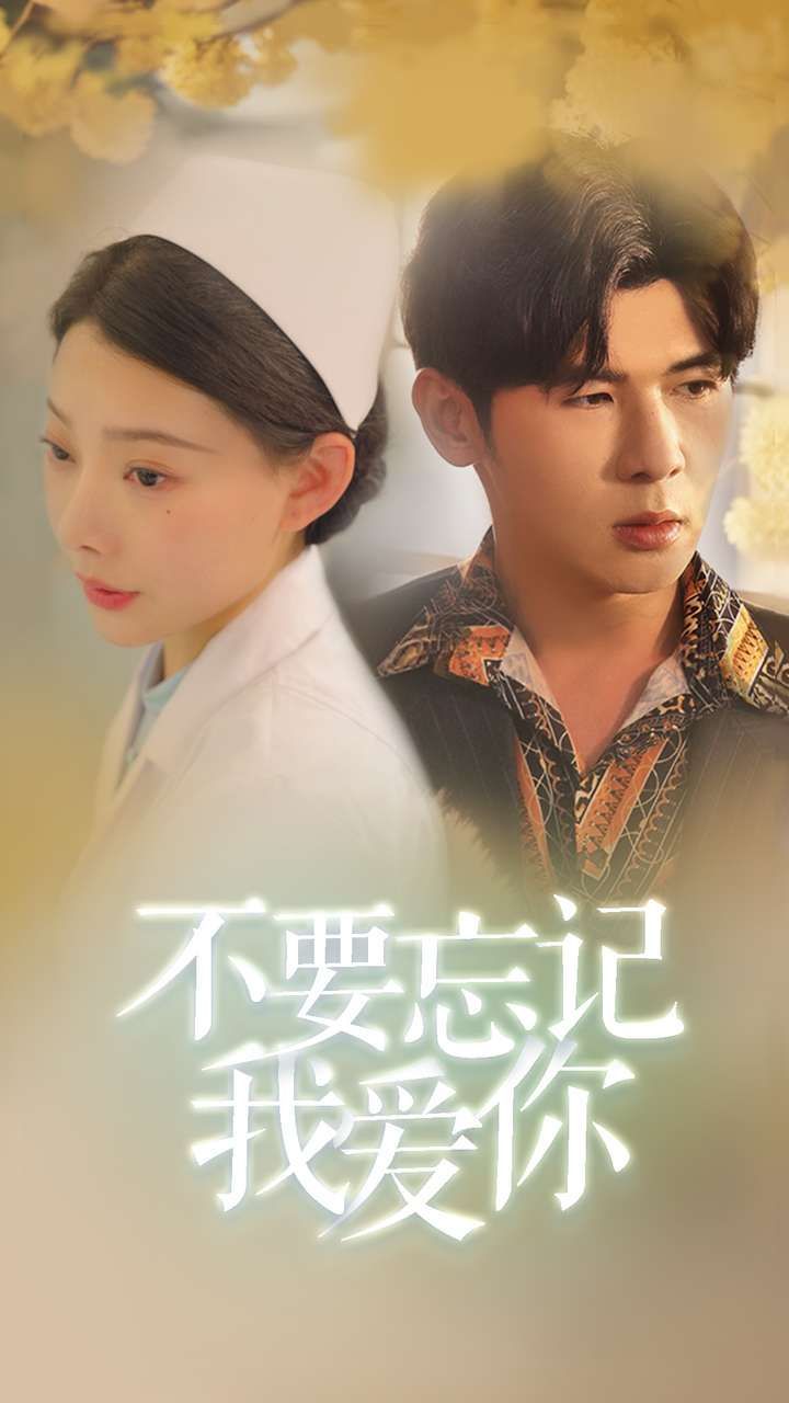 新不要忘记我爱你（蓝光）