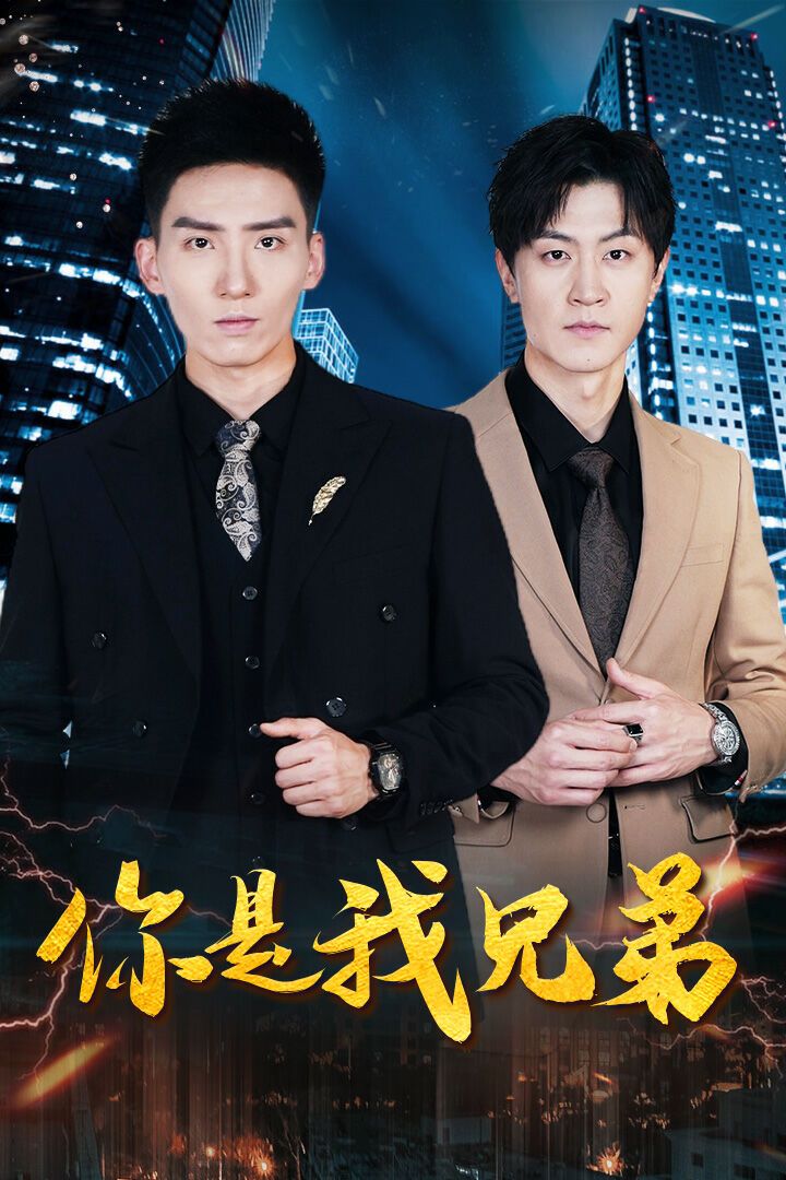你是我兄弟（蓝光）