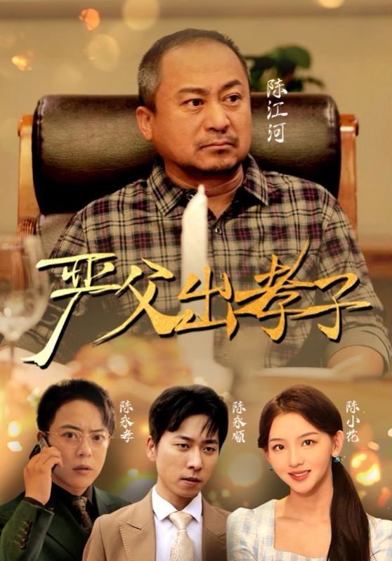 新严父出孝子（蓝光）