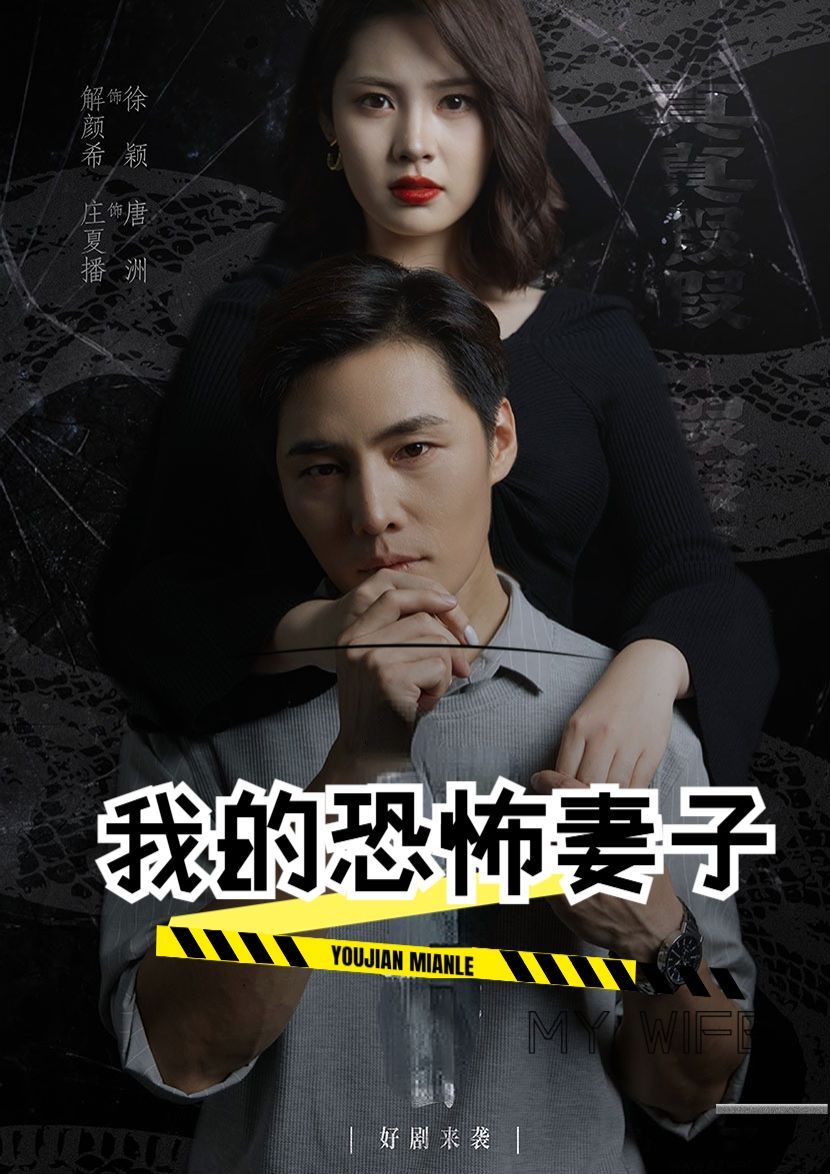 我的恐怖妻子(蓝光)