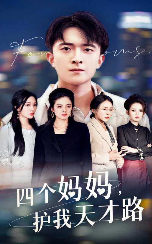 四个妈妈护我天才路天才少年蒙难记（蓝光）