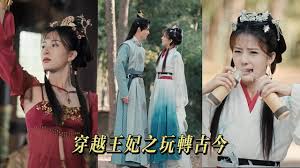 穿越王妃之玩转古今(4K)