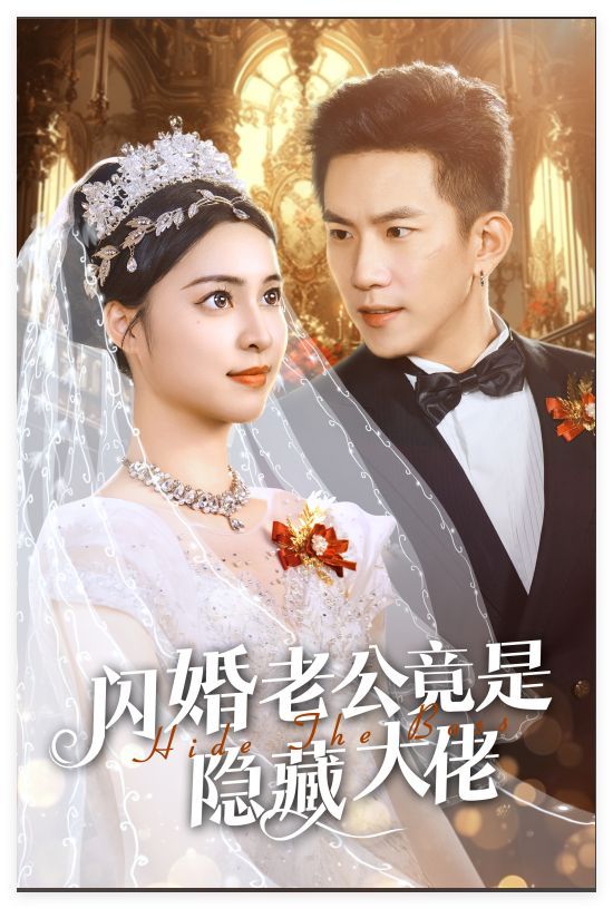 新闪婚老公竟是隐藏大佬(蓝光)