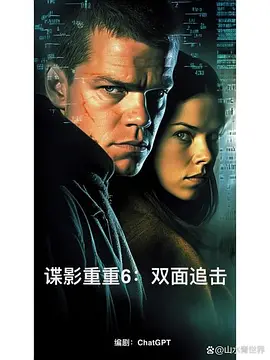 未定名杰瑞米雷纳谍影重重续作(1080)