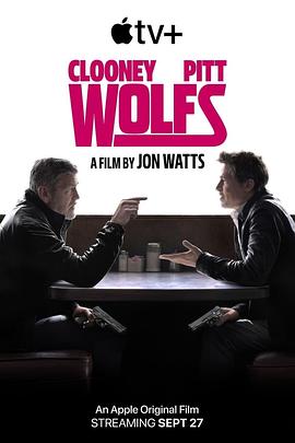双狼wolfs(蓝光)