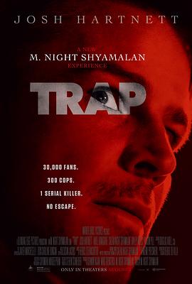 陷阱trap(蓝光)